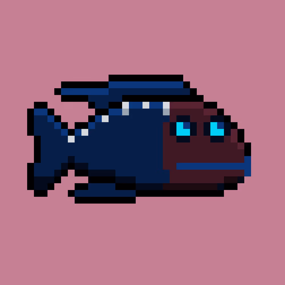 CryptoFish #2138