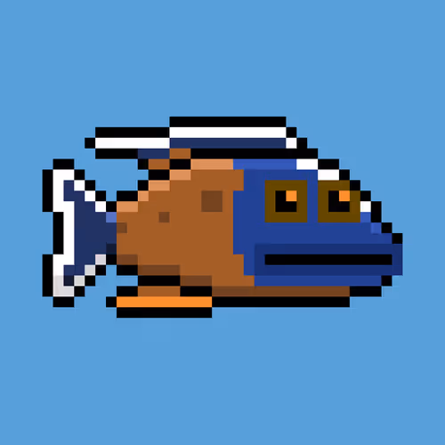 Cryptofish