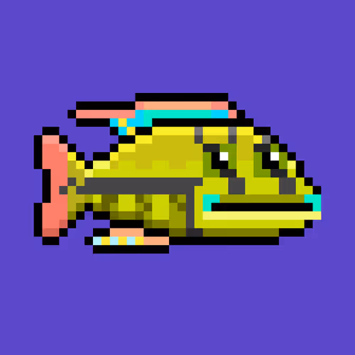 Cryptofish
