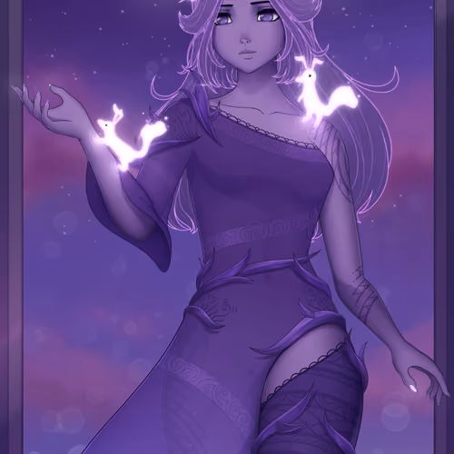 Genesia Illustration #2