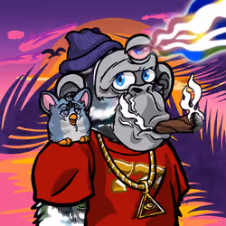 Third Eye Society v2 #882