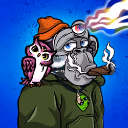 Third Eye Society v2 #493