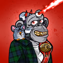 Third Eye Society v2 #481