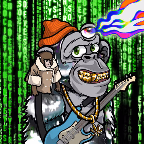 Third Eye Society v2 #1389