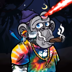 Third Eye Society v2 #688