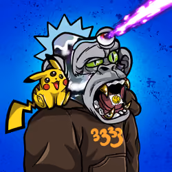 Third Eye Society v2 #855