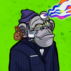 Third Eye Society v2 #298
