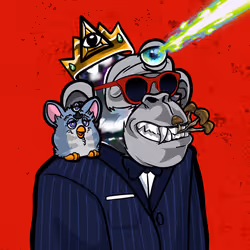 Third Eye Society v2 #556