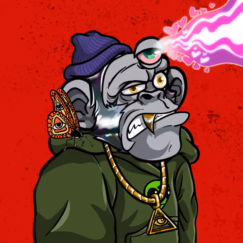 Third Eye Society v2 #1331