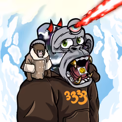 Third Eye Society v2 #838