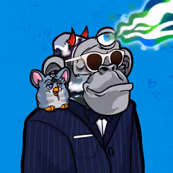 Third Eye Society v2 #524