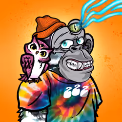 Third Eye Society v2 #39