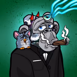 Third Eye Society v2 #1634