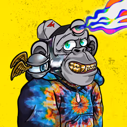 Third Eye Society v2 #749