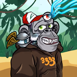 Third Eye Society v2 #558