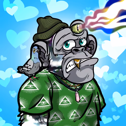 Third Eye Society v2 #1950