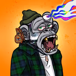Third Eye Society v2 #2209