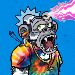 Third Eye Society v2 #2207