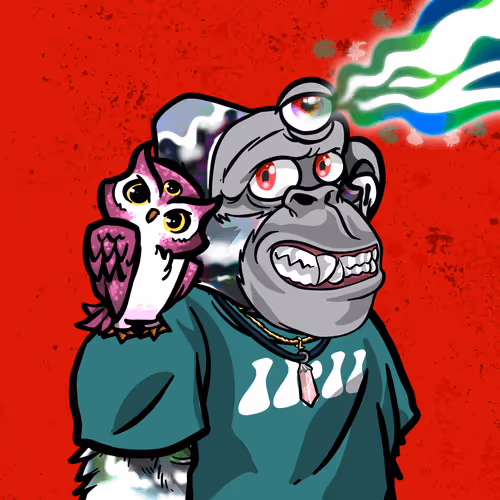 Third Eye Society v2 #1807