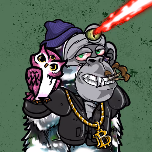 Third Eye Society v2 #1620