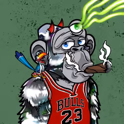 Third Eye Society v2 #1433