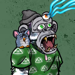 Third Eye Society v2 #498