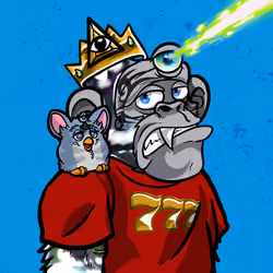 Third Eye Society v2 #750