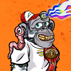 Third Eye Society v2 #738