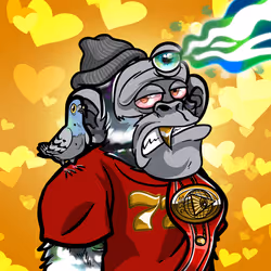Third Eye Society v2 #2213