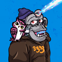 Third Eye Society v2 #1054