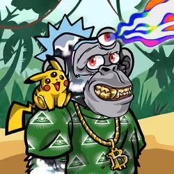Third Eye Society v2 #1071