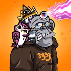 Third Eye Society v2 #589
