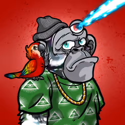 Third Eye Society v2 #747