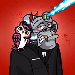 Third Eye Society v2 #1025