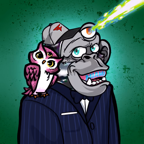 Third Eye Society v2 #1279