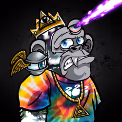 Third Eye Society v2 #557