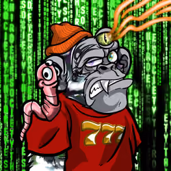 Third Eye Society v2 #259