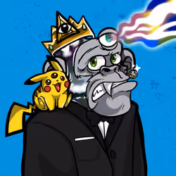 Third Eye Society v2 #597