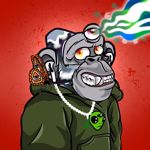 Third Eye Society v2 #1960