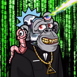 Third Eye Society v2 #956
