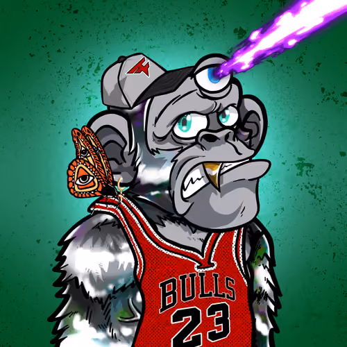 Third Eye Society v2 #1957