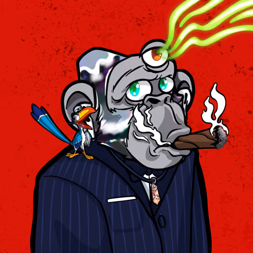 Third Eye Society v2 #1653
