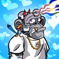 Third Eye Society v2 #914
