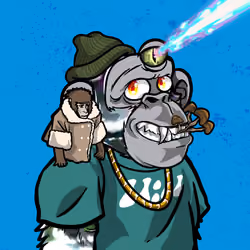 Third Eye Society v2 #358