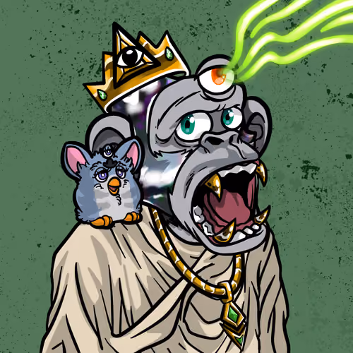 Third Eye Society v2 #1262