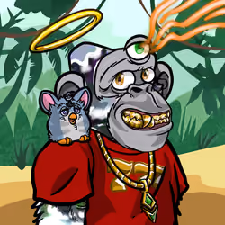 Third Eye Society v2 #1072