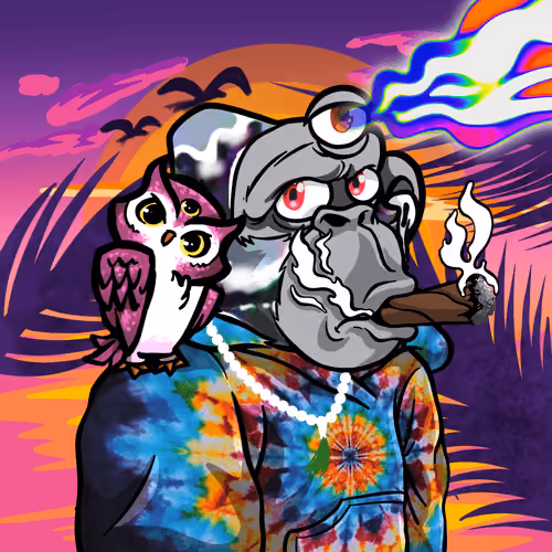 Third Eye Society v2 #734