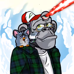 Third Eye Society v2 #898