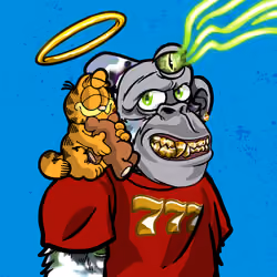 Third Eye Society v2 #1087