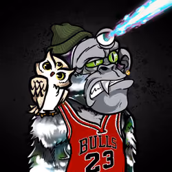 Third Eye Society v2 #748